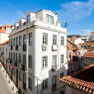 Appartement Flat Da Bica Chiado 2, Lisboa